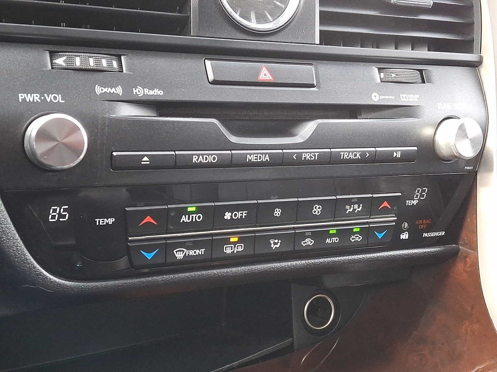 Thumbnail: 2016 Lexus RX - 12