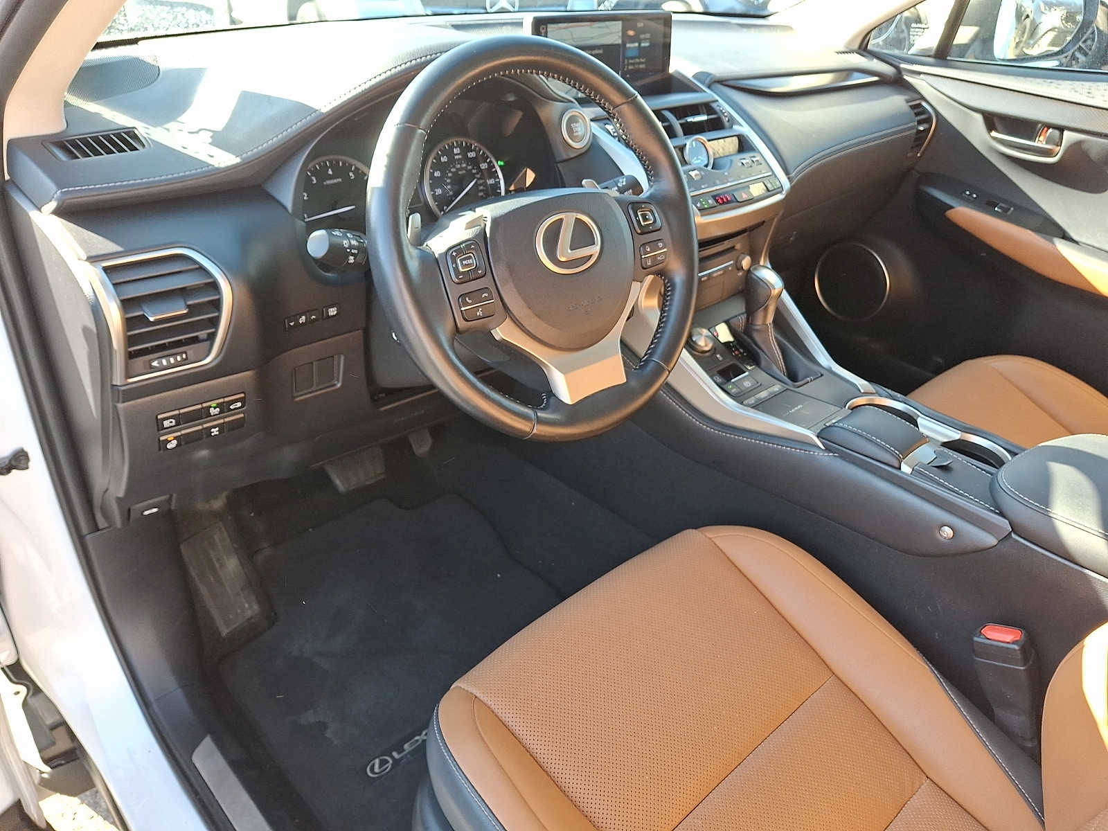 Thumbnail: 2019 Lexus NX - 10
