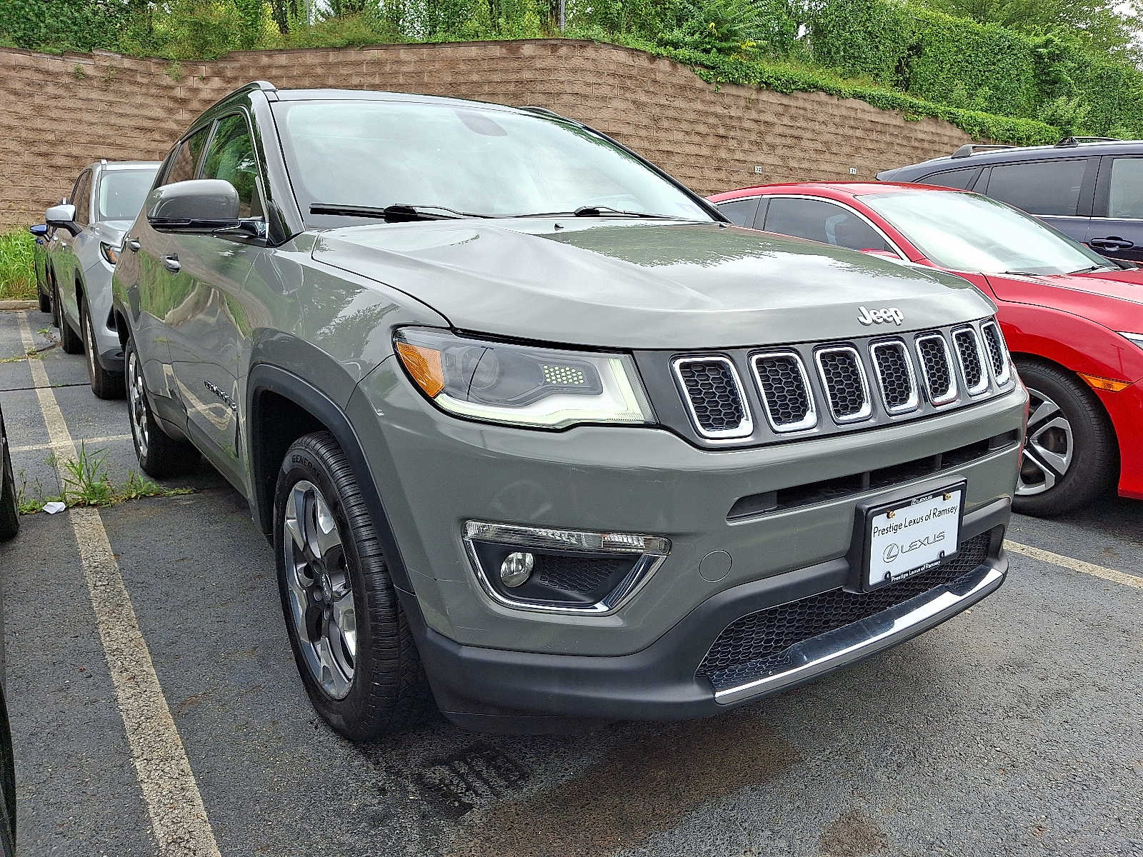 Thumbnail: 2019 Jeep Compass - 3