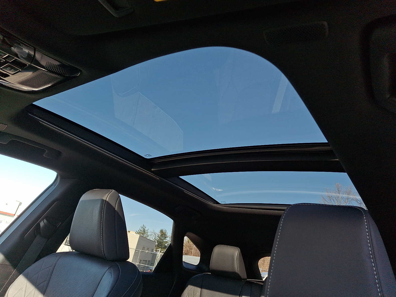 Thumbnail: 2025 Lexus RX - 12