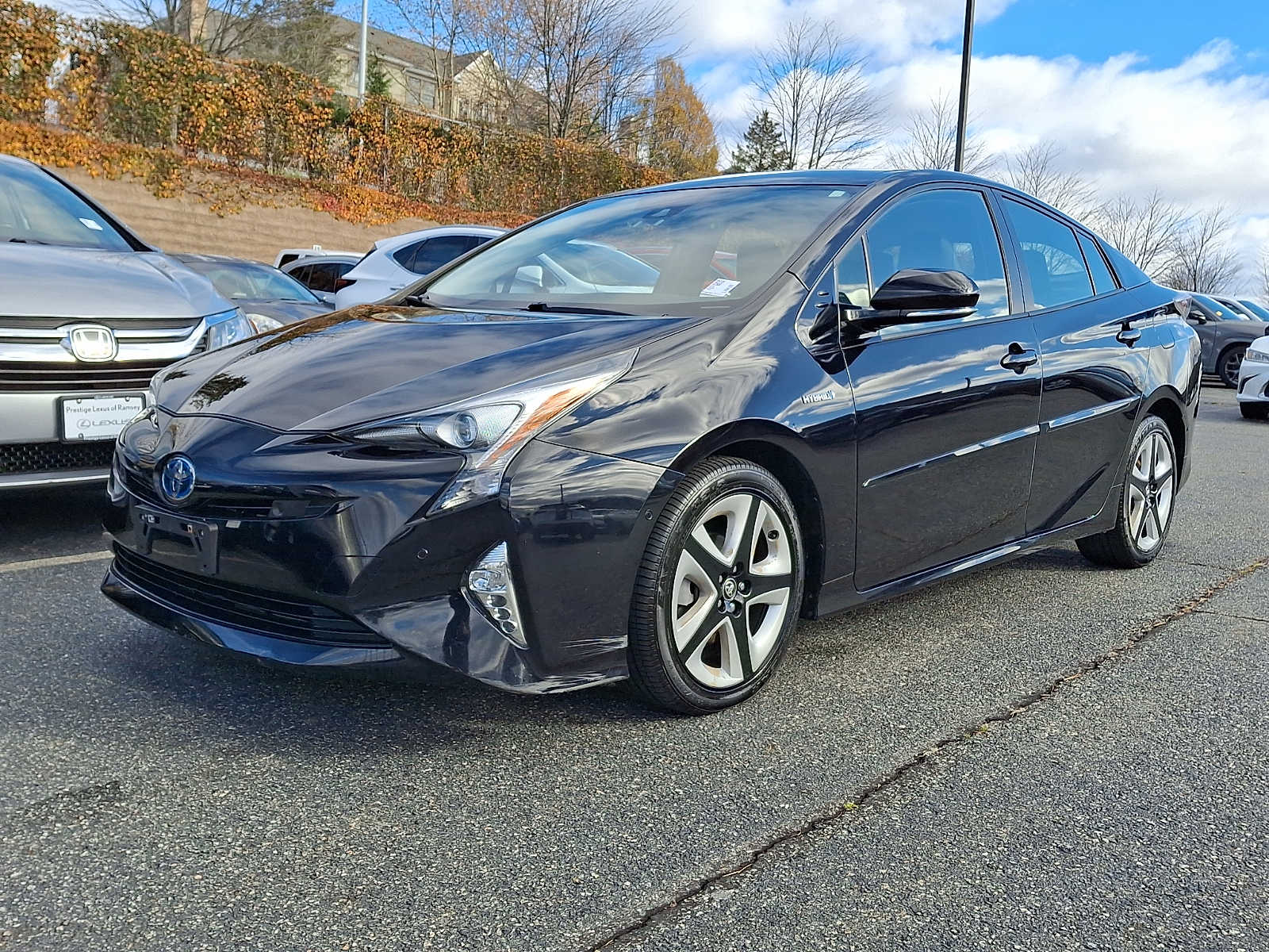 2018 Toyota Prius Four Touring -
                  Ramsey, NJ