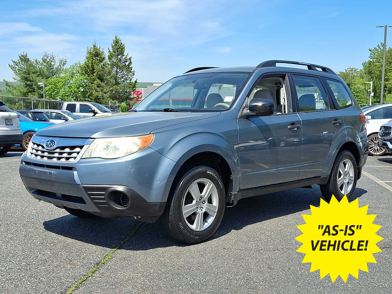 2011 Subaru Forester 2.5X -
                  Ramsey, NJ