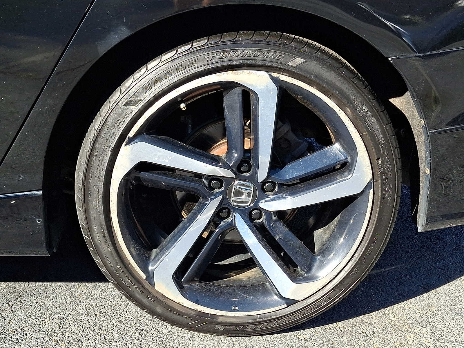 Thumbnail: 2019 Honda Accord - 8