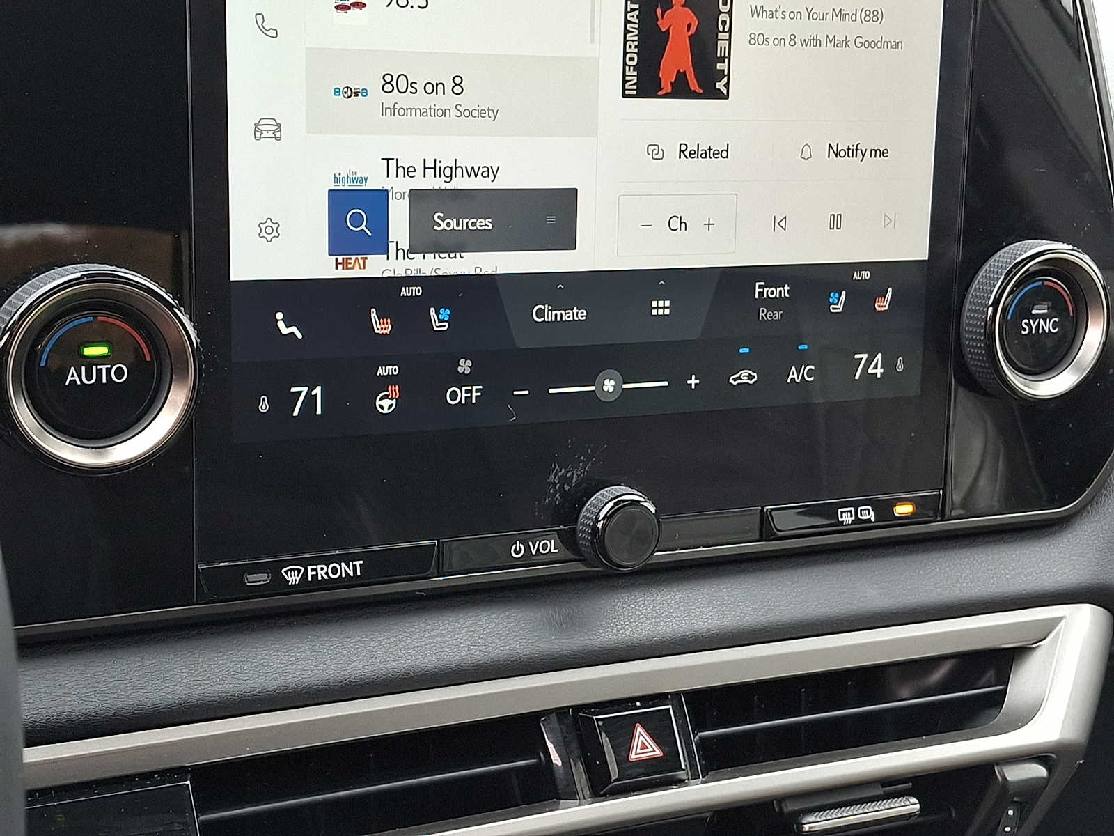 Thumbnail: 2023 Lexus RX - 14