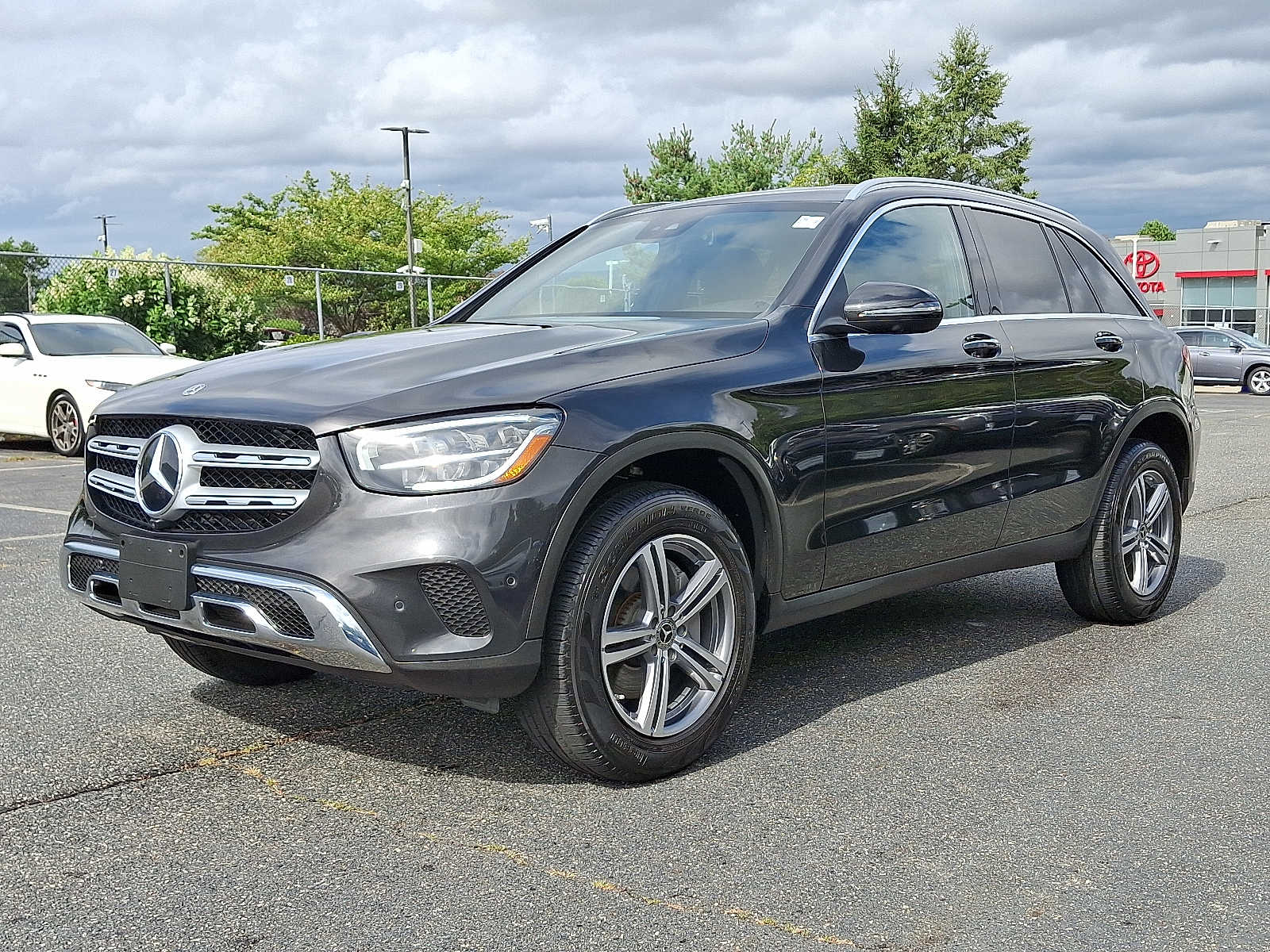 Thumbnail: 2022 Mercedes-Benz GLC - 1