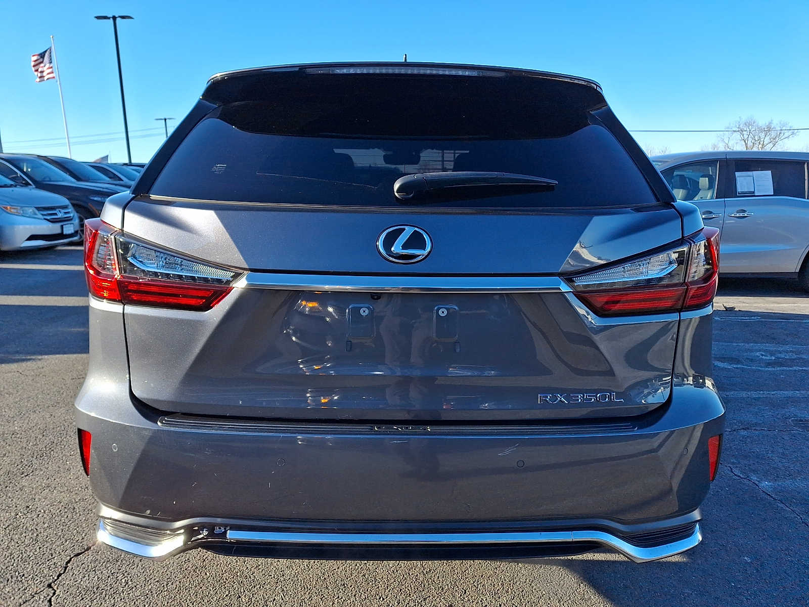 Thumbnail: 2022 Lexus RX - 5