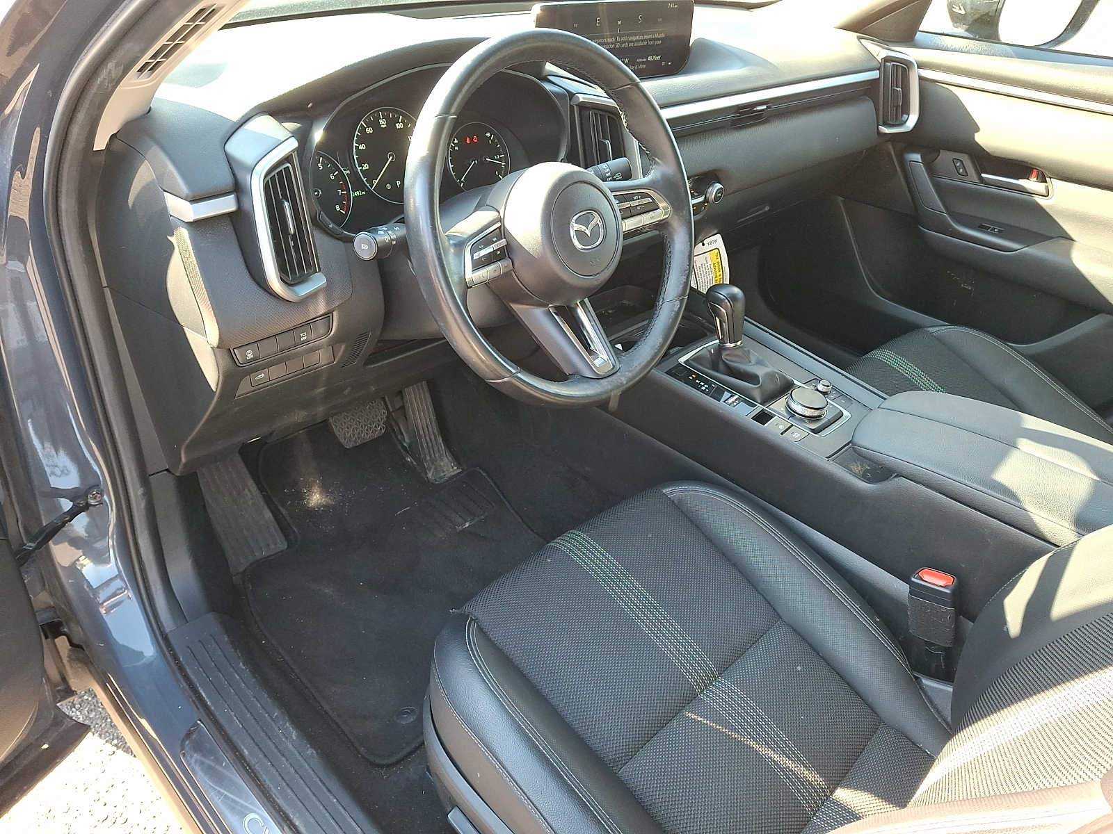 Thumbnail: 2024 Mazda CX-50 - 10