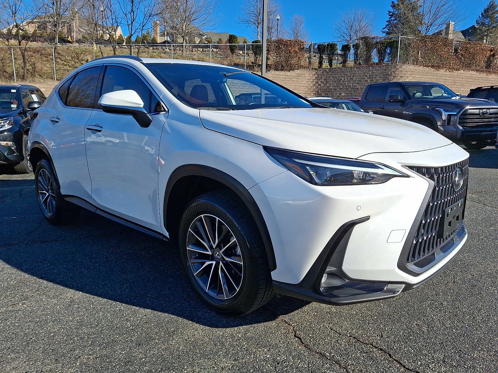 Thumbnail: 2024 Lexus NX - 3