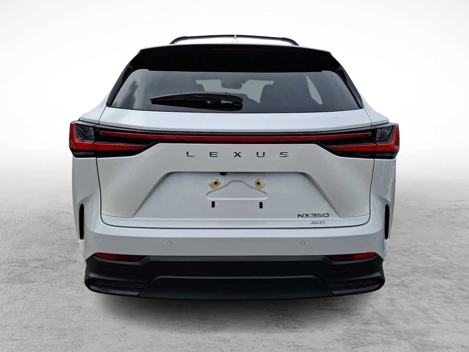 Thumbnail: 2025 Lexus NX - 5