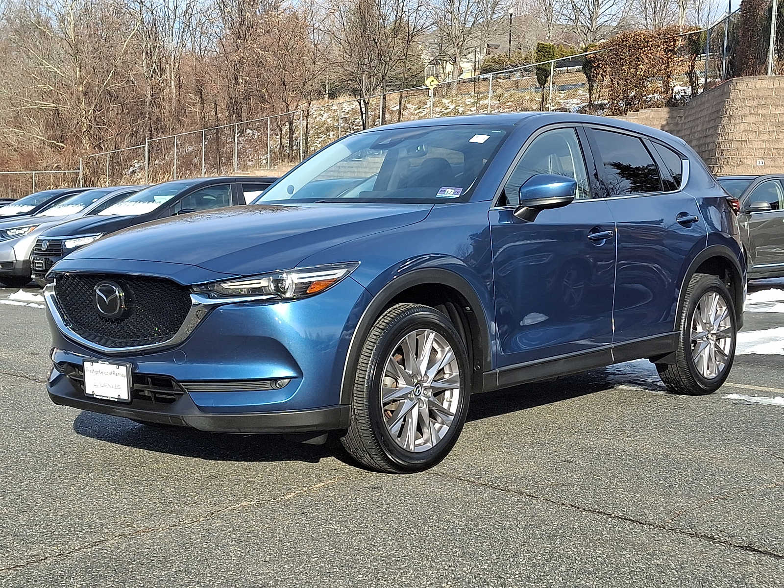 Thumbnail: 2019 Mazda CX-5 - 1