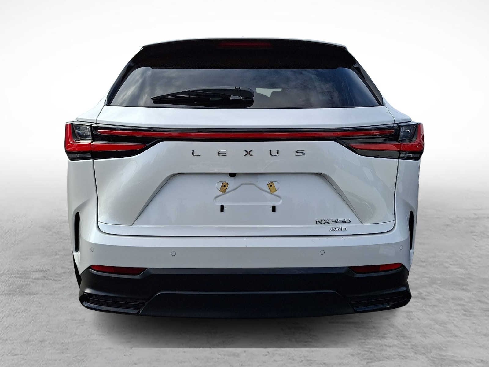 Thumbnail: 2023 Lexus NX - 4