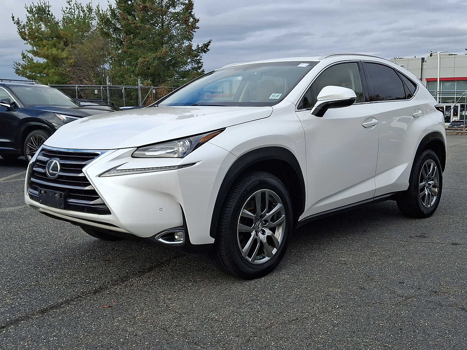 2016 Lexus NX 200t -
                  Ramsey, NJ