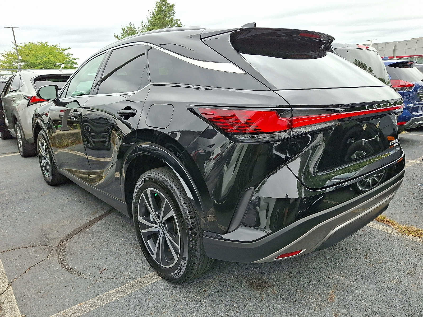 Thumbnail: 2023 Lexus RX - 5