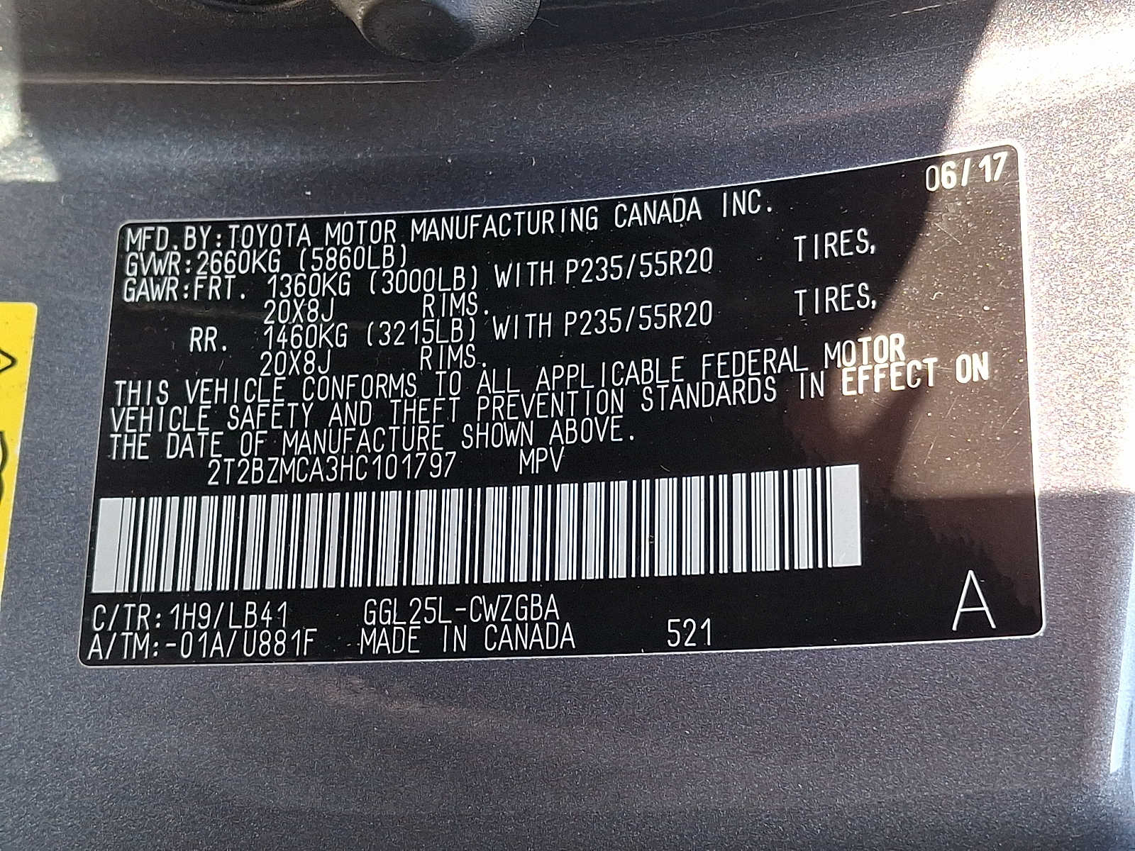 Thumbnail: 2017 Lexus RX - 25