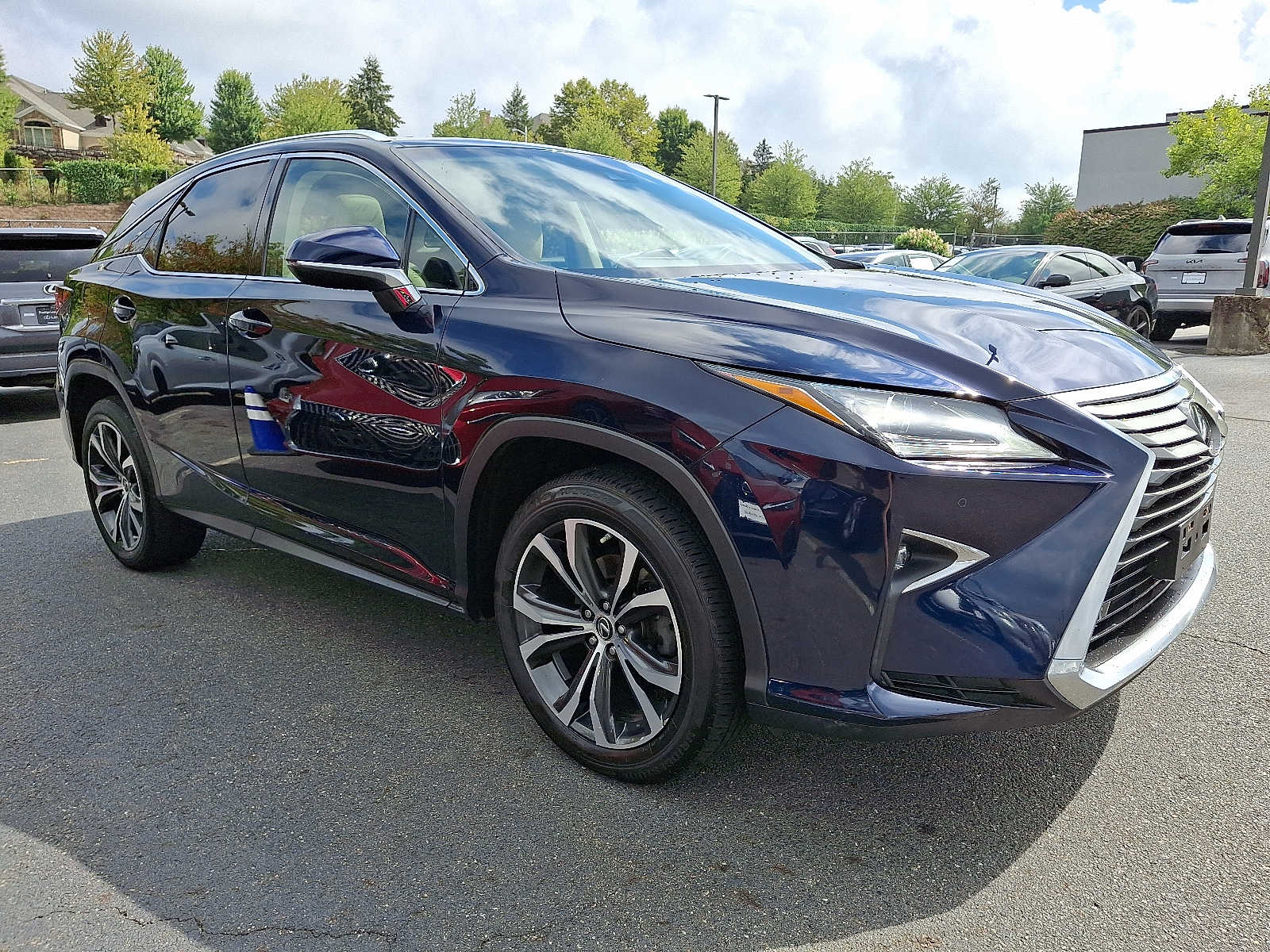 Thumbnail: 2019 Lexus RX - 3