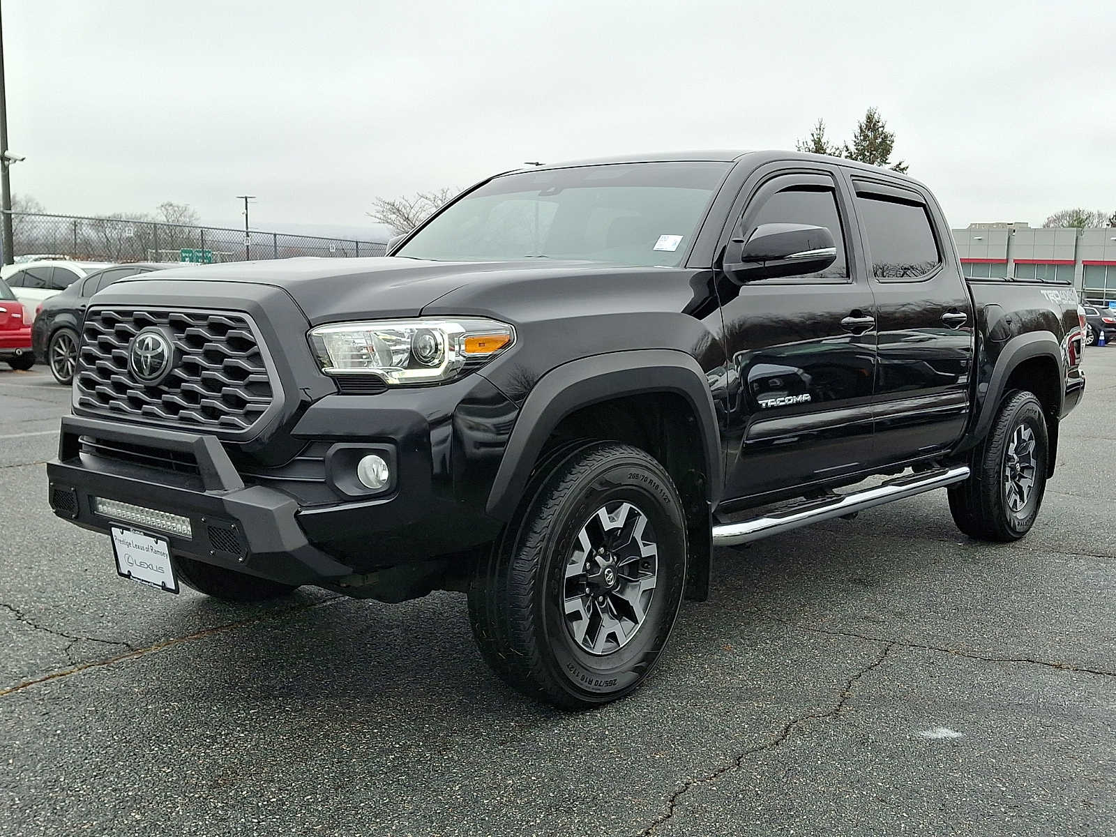 Thumbnail: 2021 Toyota Tacoma - 1