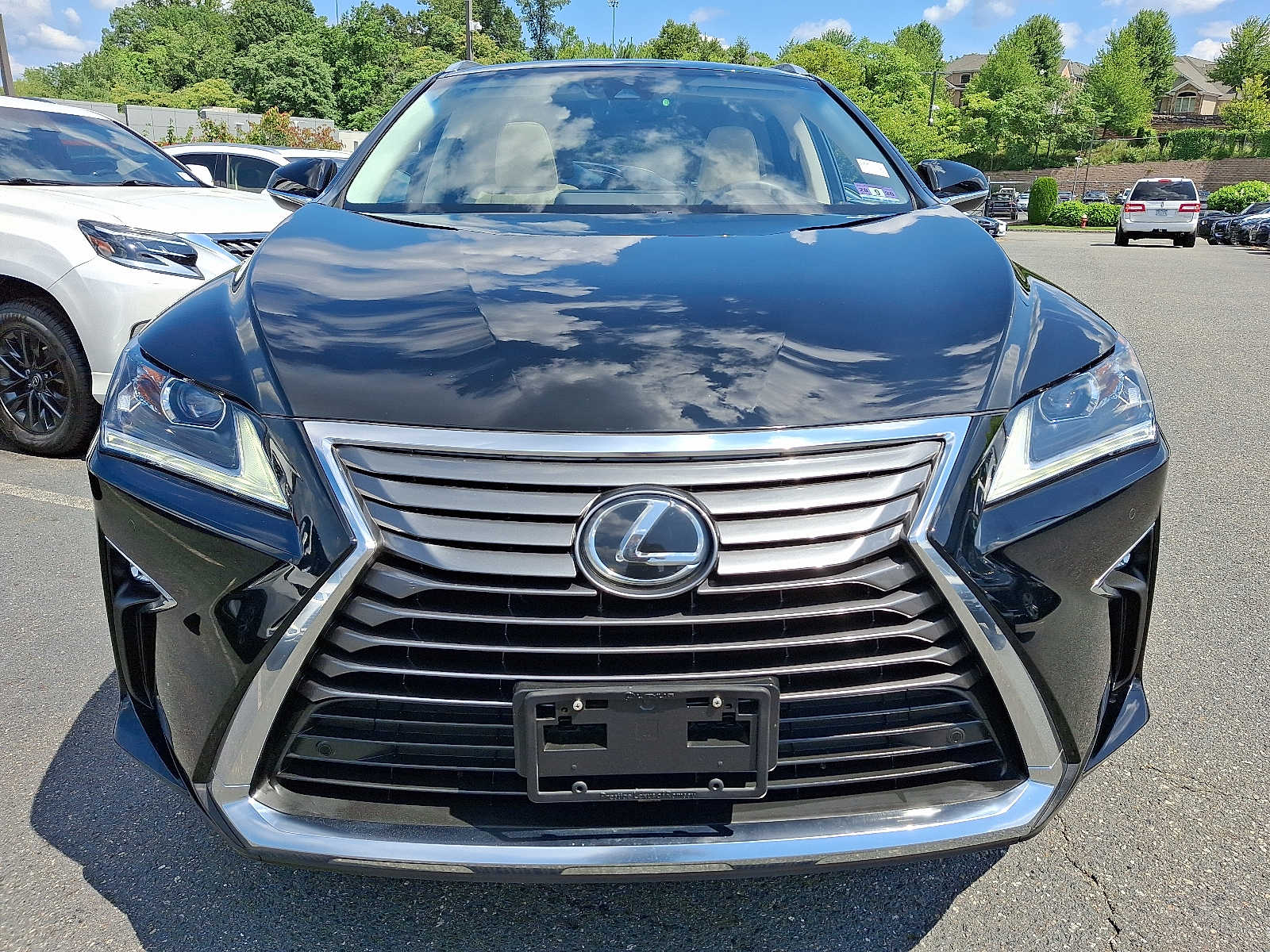 Thumbnail: 2018 Lexus RX - 2
