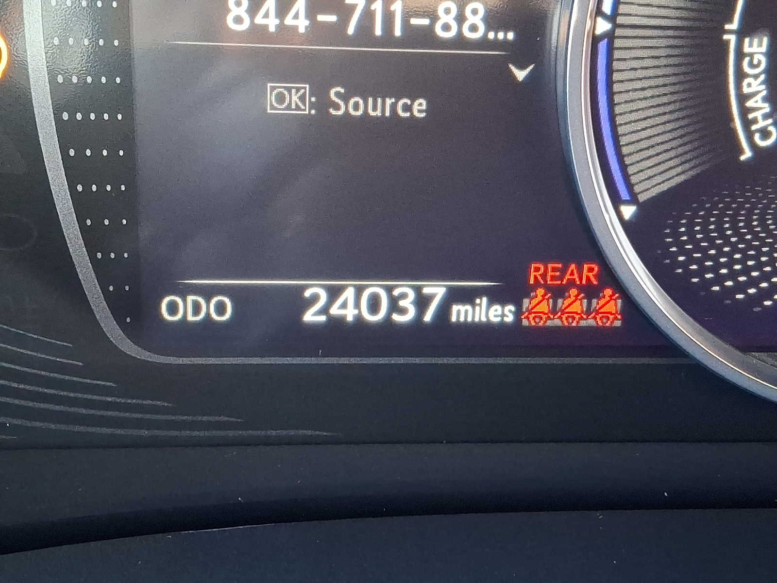 Thumbnail: 2024 Lexus ES - 17