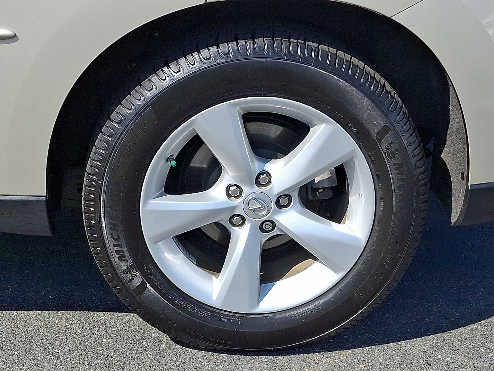 Thumbnail: 2013 Lexus RX - 7