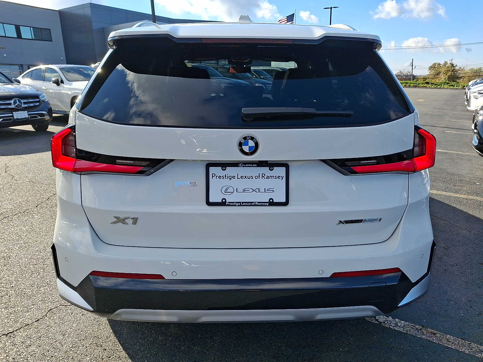 Thumbnail: 2023 BMW X1 - 5