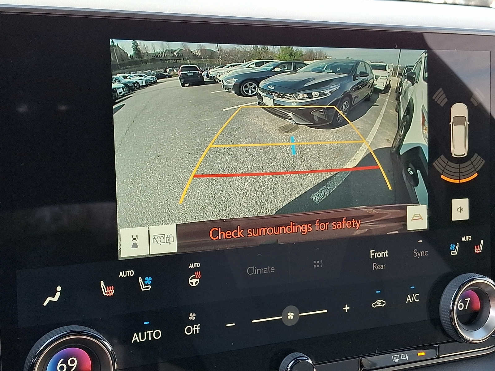 Thumbnail: 2025 Lexus RX - 16