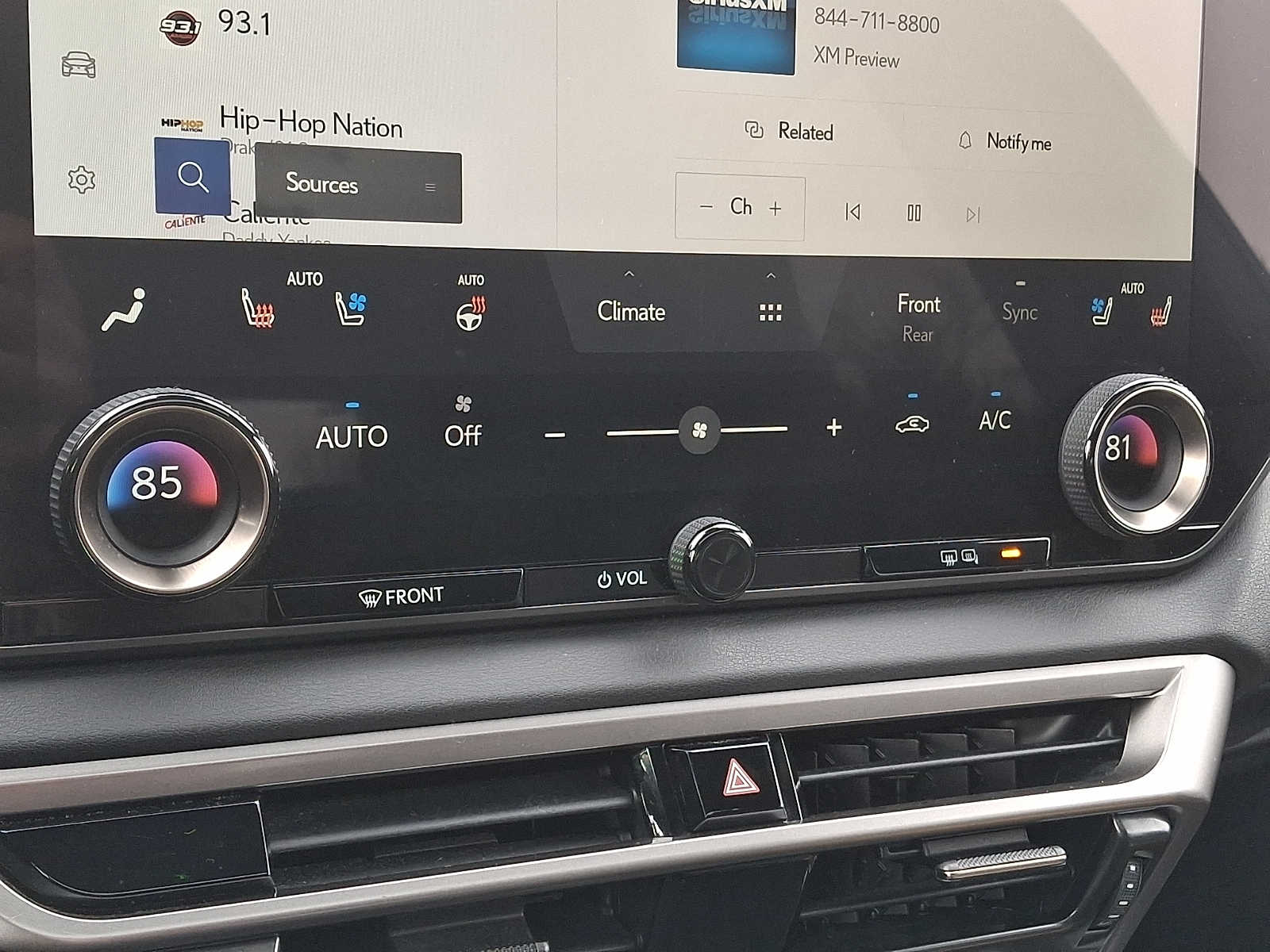 Thumbnail: 2023 Lexus RX - 13