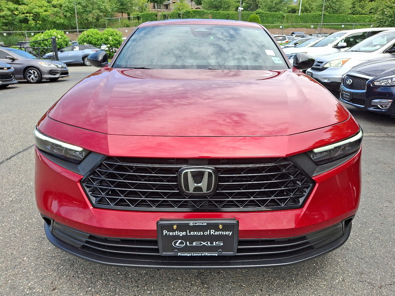 Thumbnail: 2024 Honda Accord - 2