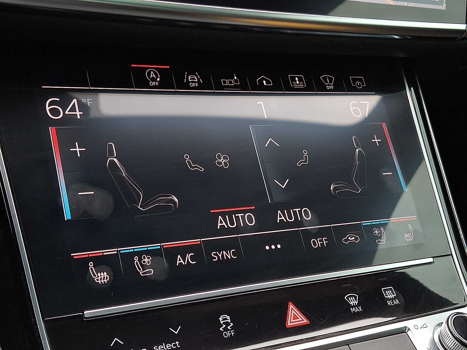 Thumbnail: 2019 Audi A8 - 14