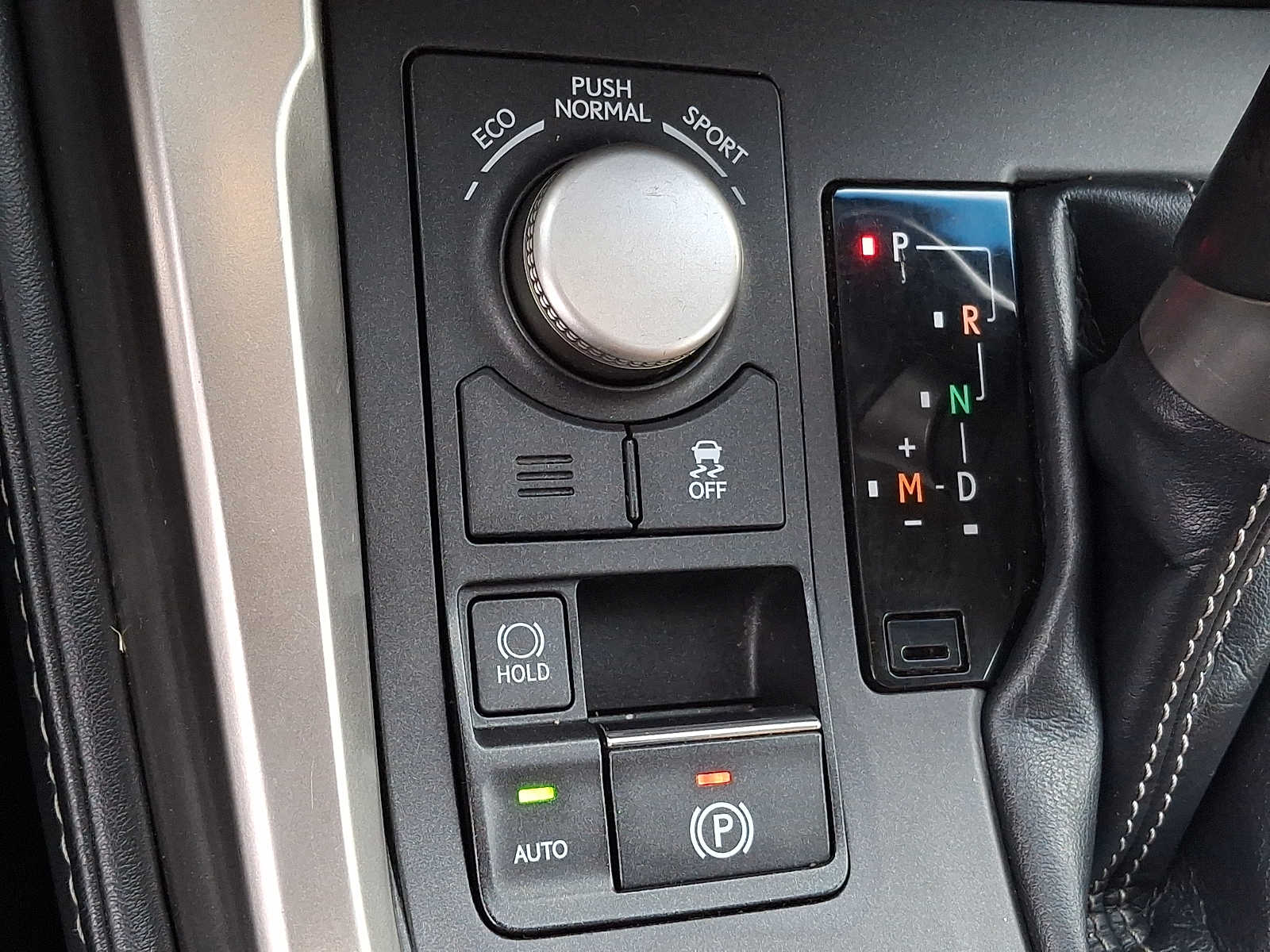 Thumbnail: 2017 Lexus NX - 19