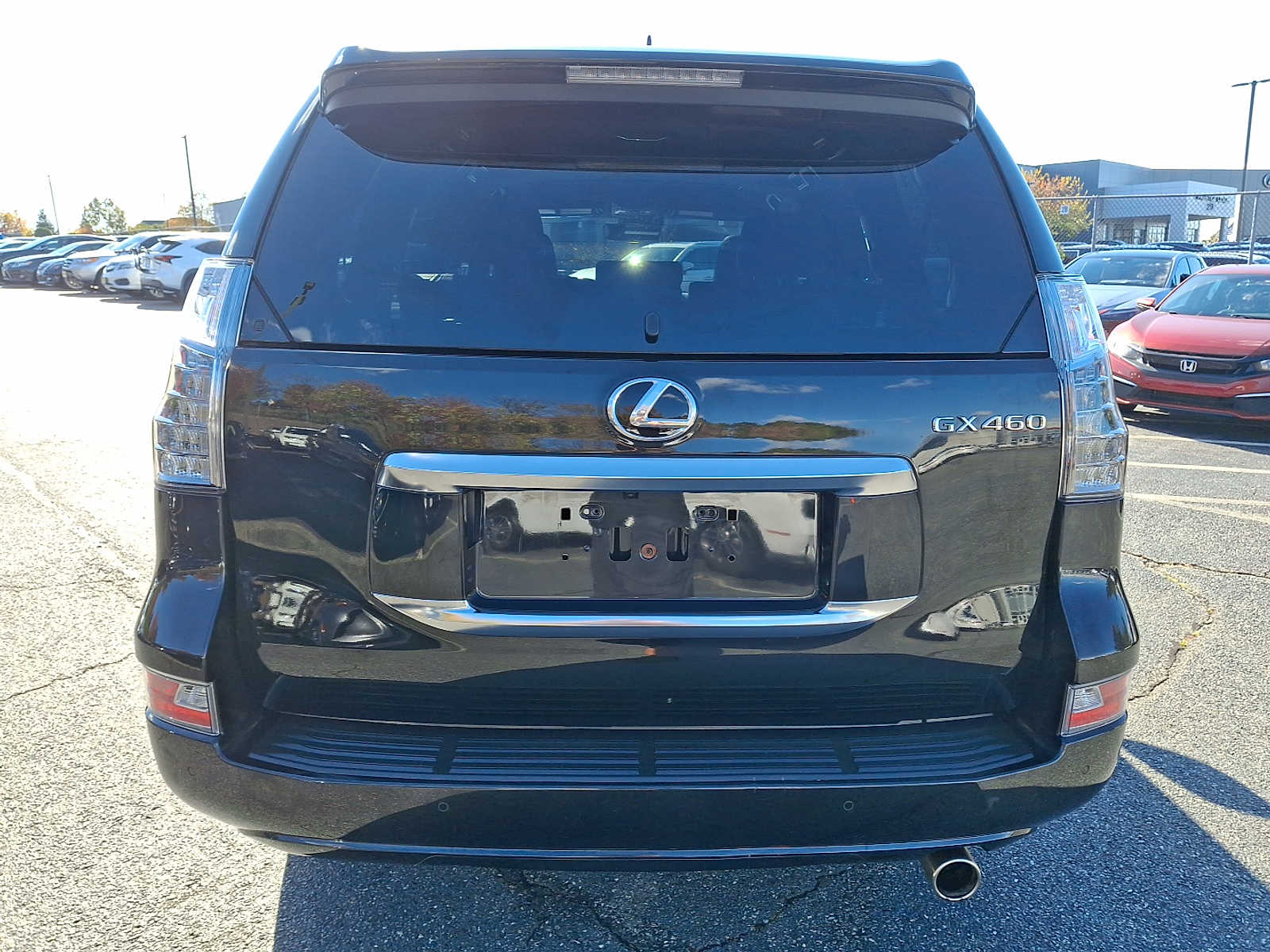 Thumbnail: 2023 Lexus GX - 5