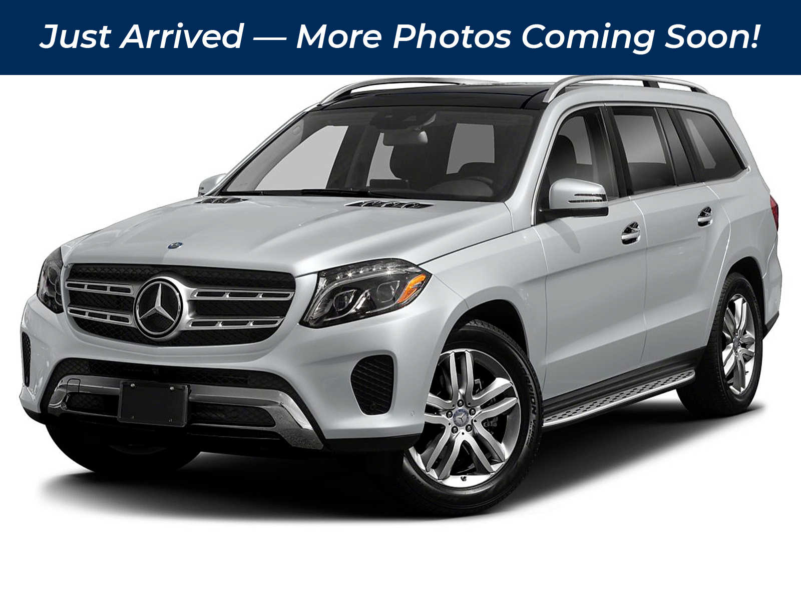 2017 Mercedes-Benz GLS 450 4MATIC -
                  Ramsey, NJ