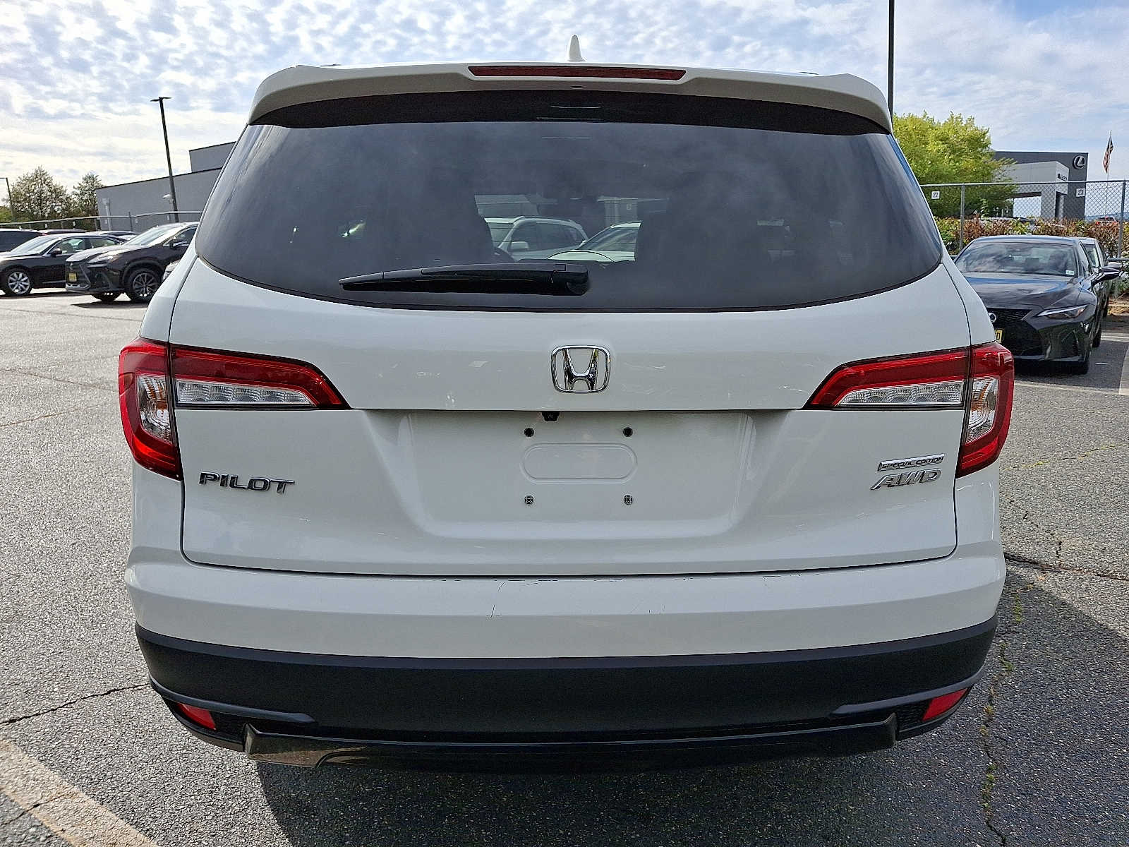 Thumbnail: 2021 Honda Pilot - 5