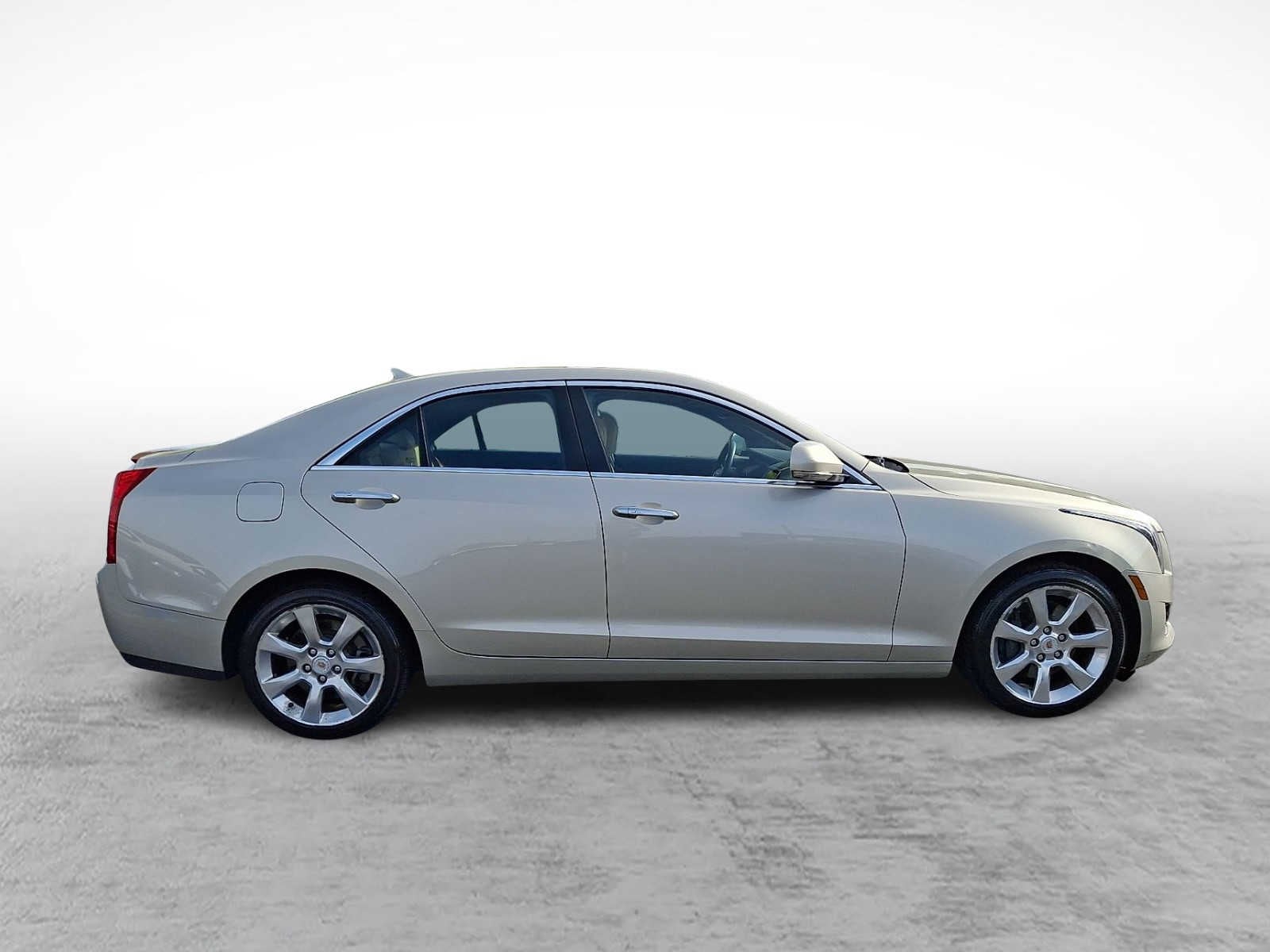 Thumbnail: 2014 Cadillac ATS - 4