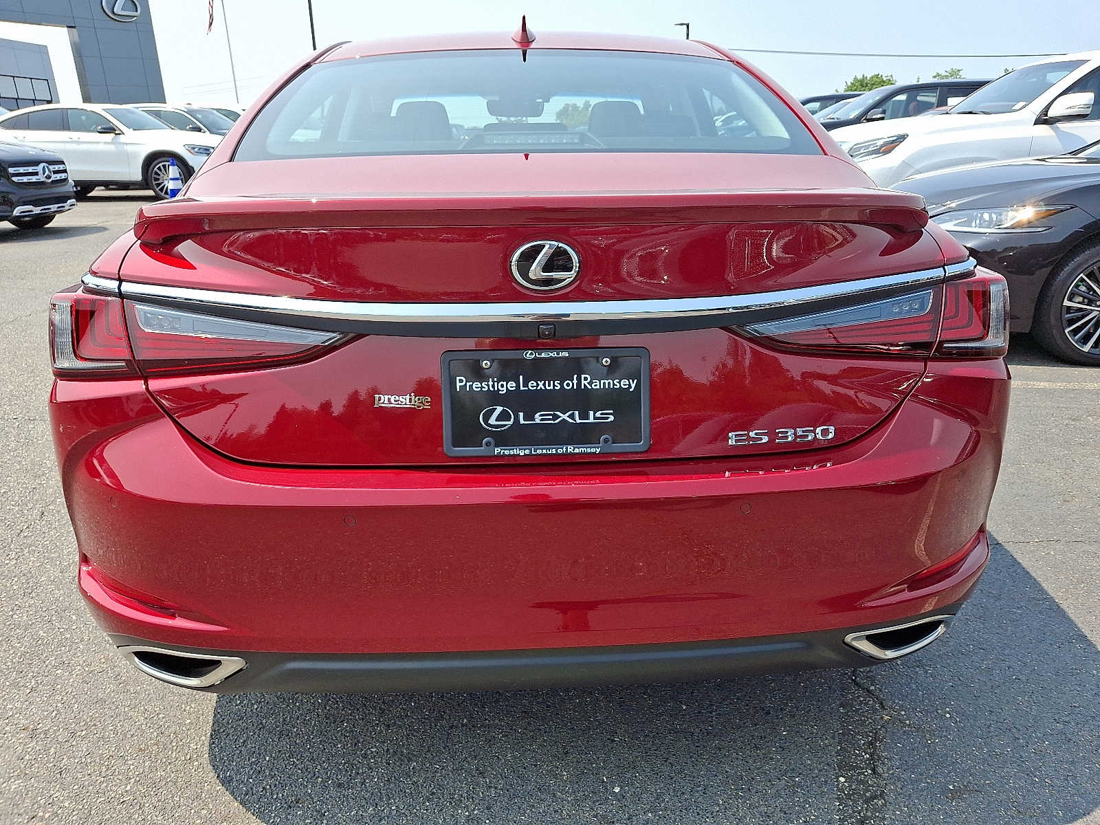 2022 Lexus ES 350 5