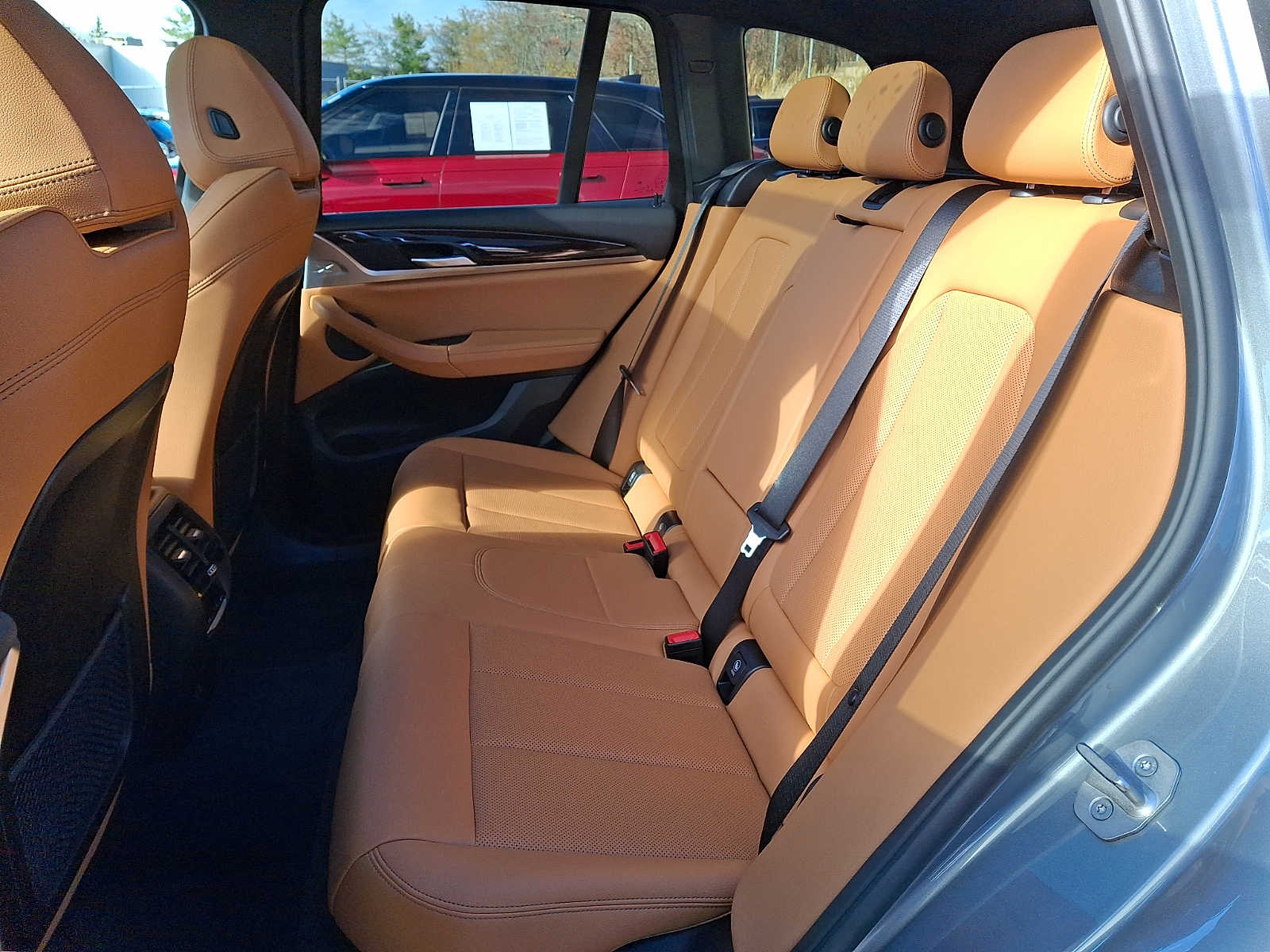 Thumbnail: 2024 BMW X3 - 8