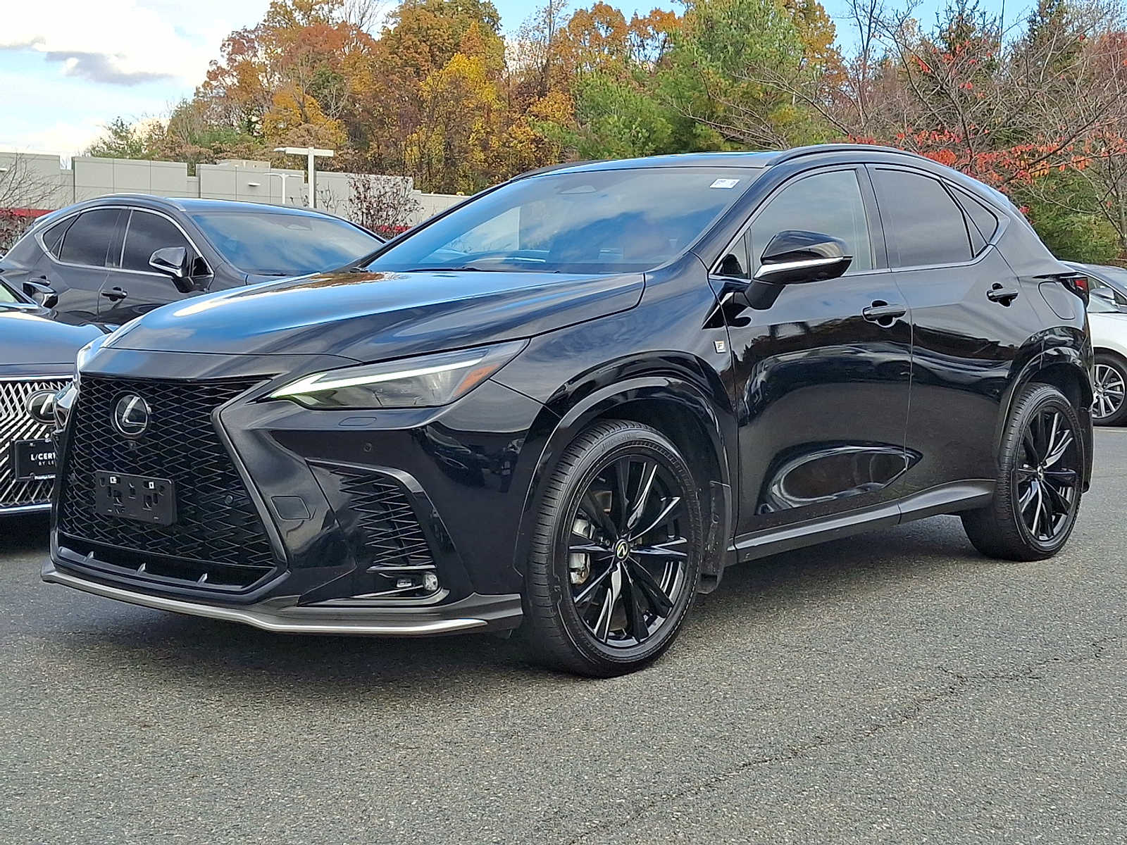 Thumbnail: 2024 Lexus NX - 1