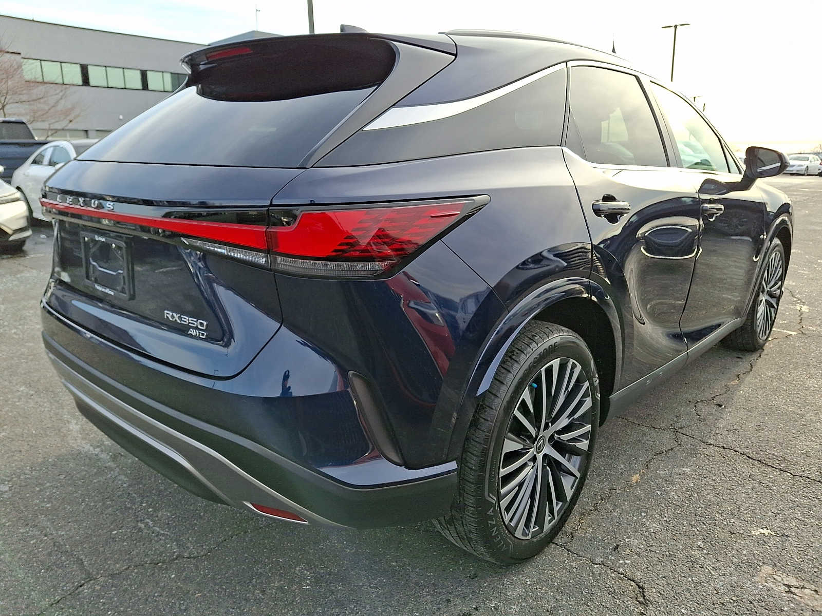 Thumbnail: 2023 Lexus RX - 3