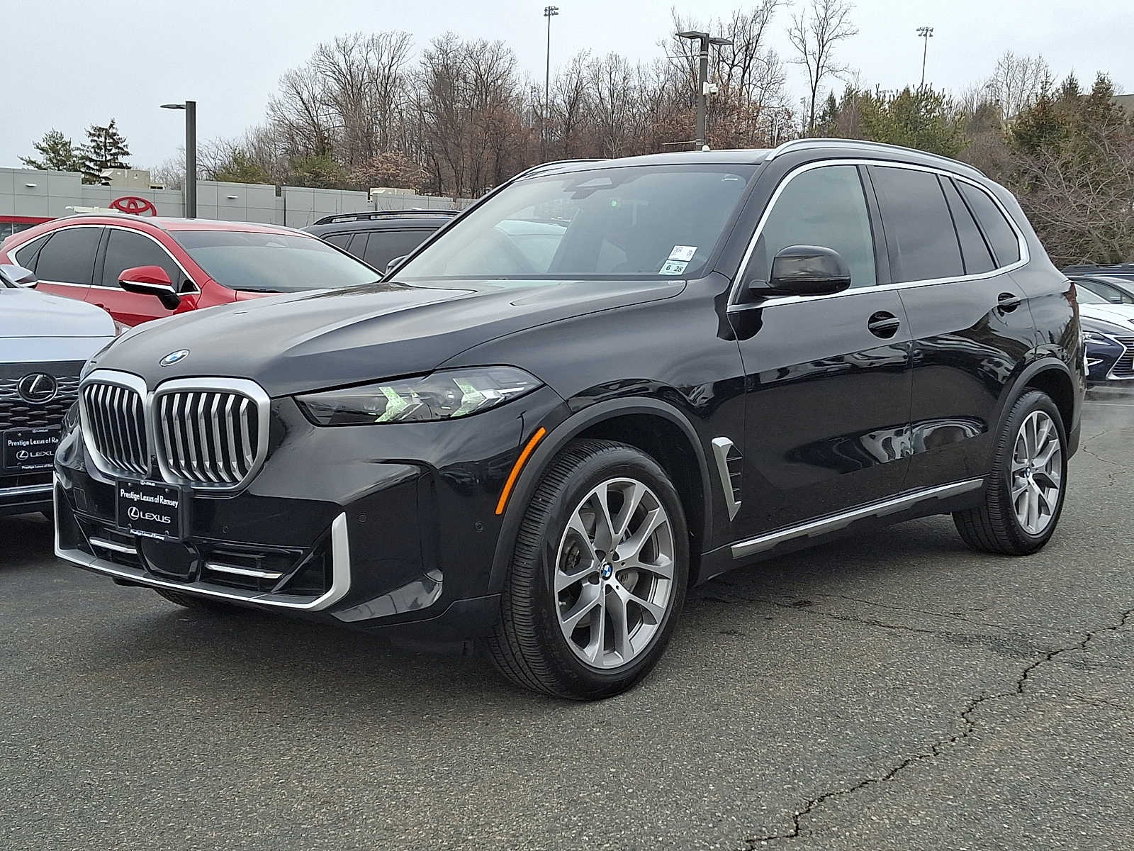 Thumbnail: 2024 BMW X5 - 1