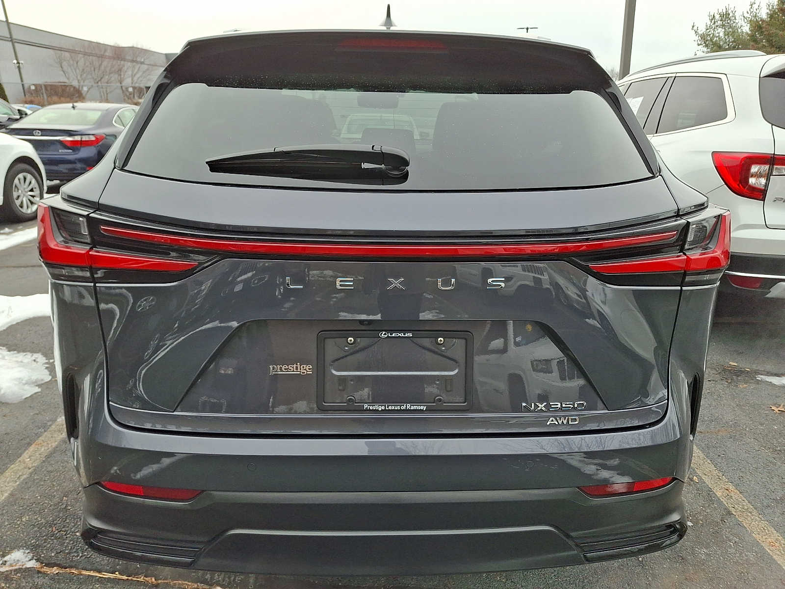 Thumbnail: 2023 Lexus NX - 5