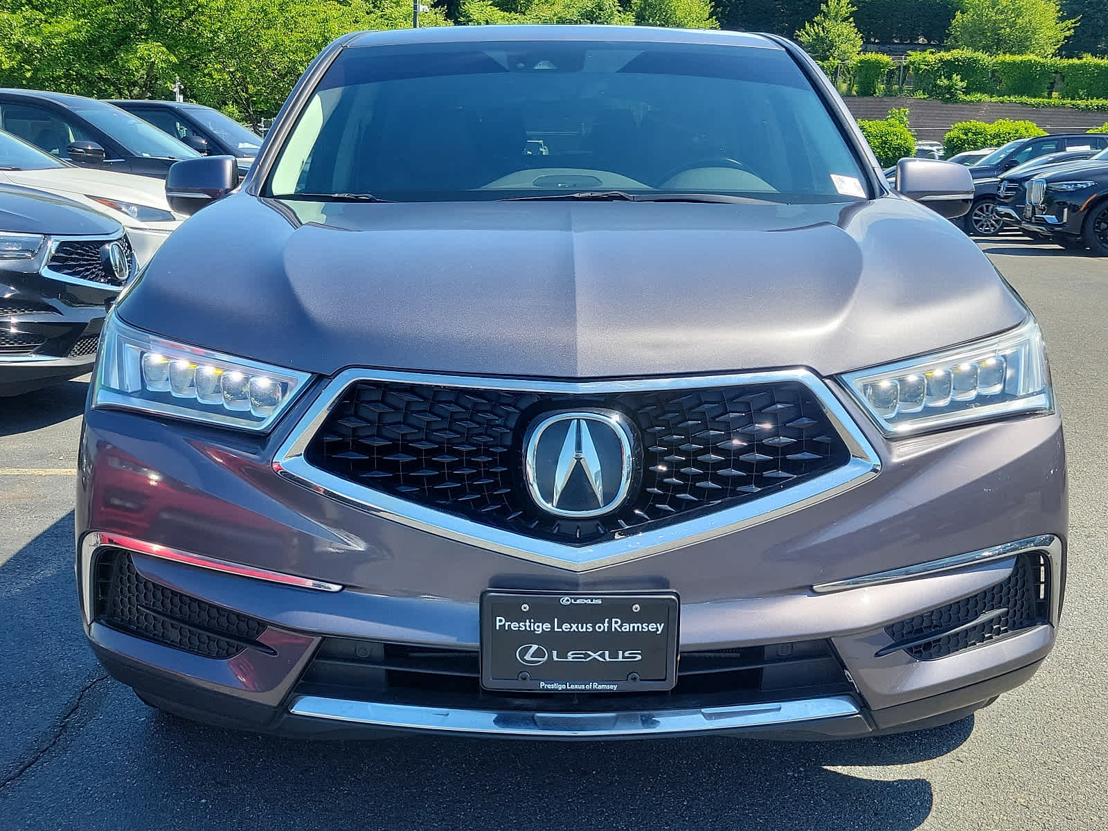 2019 Acura MDX Technology 2