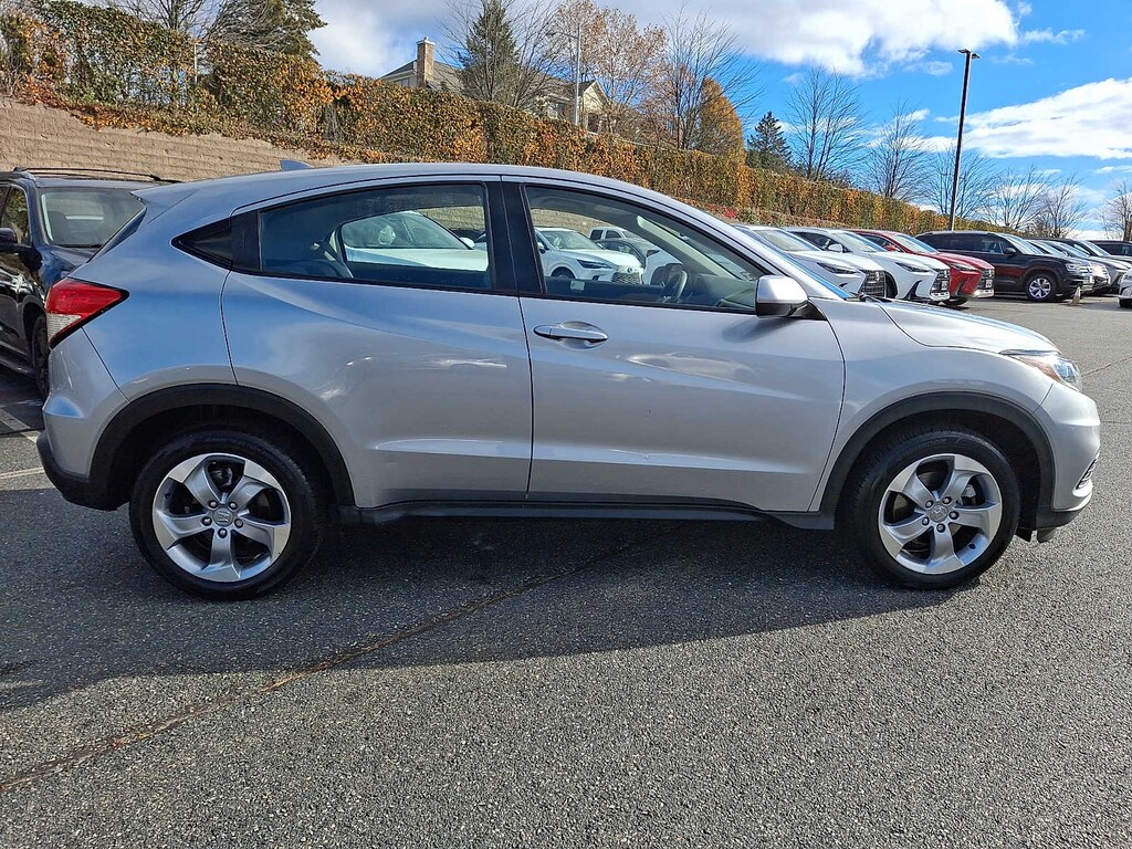 Used 2019 Honda HR-V LX AWD SUV