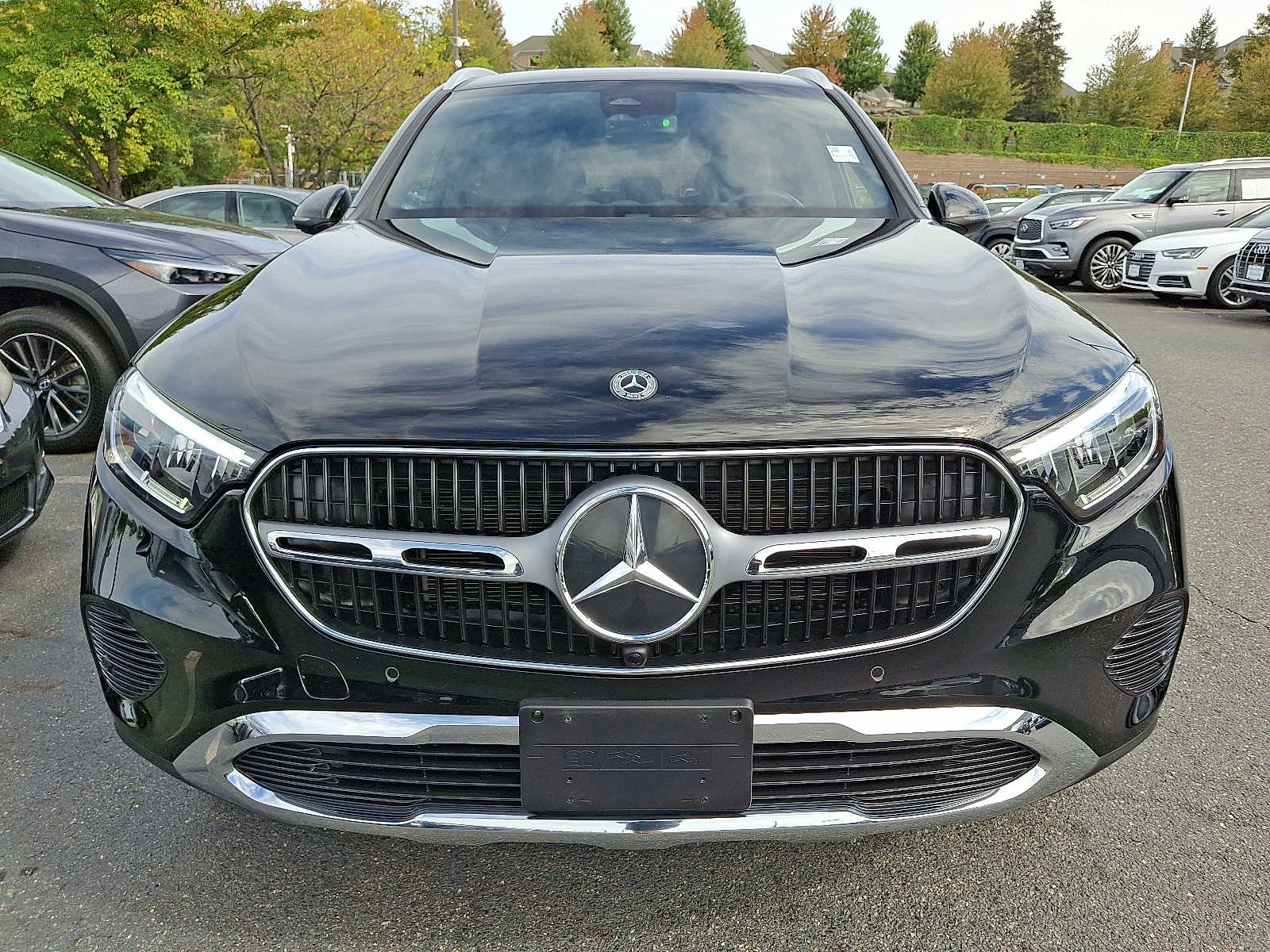 Thumbnail: 2023 Mercedes-Benz GLC - 2