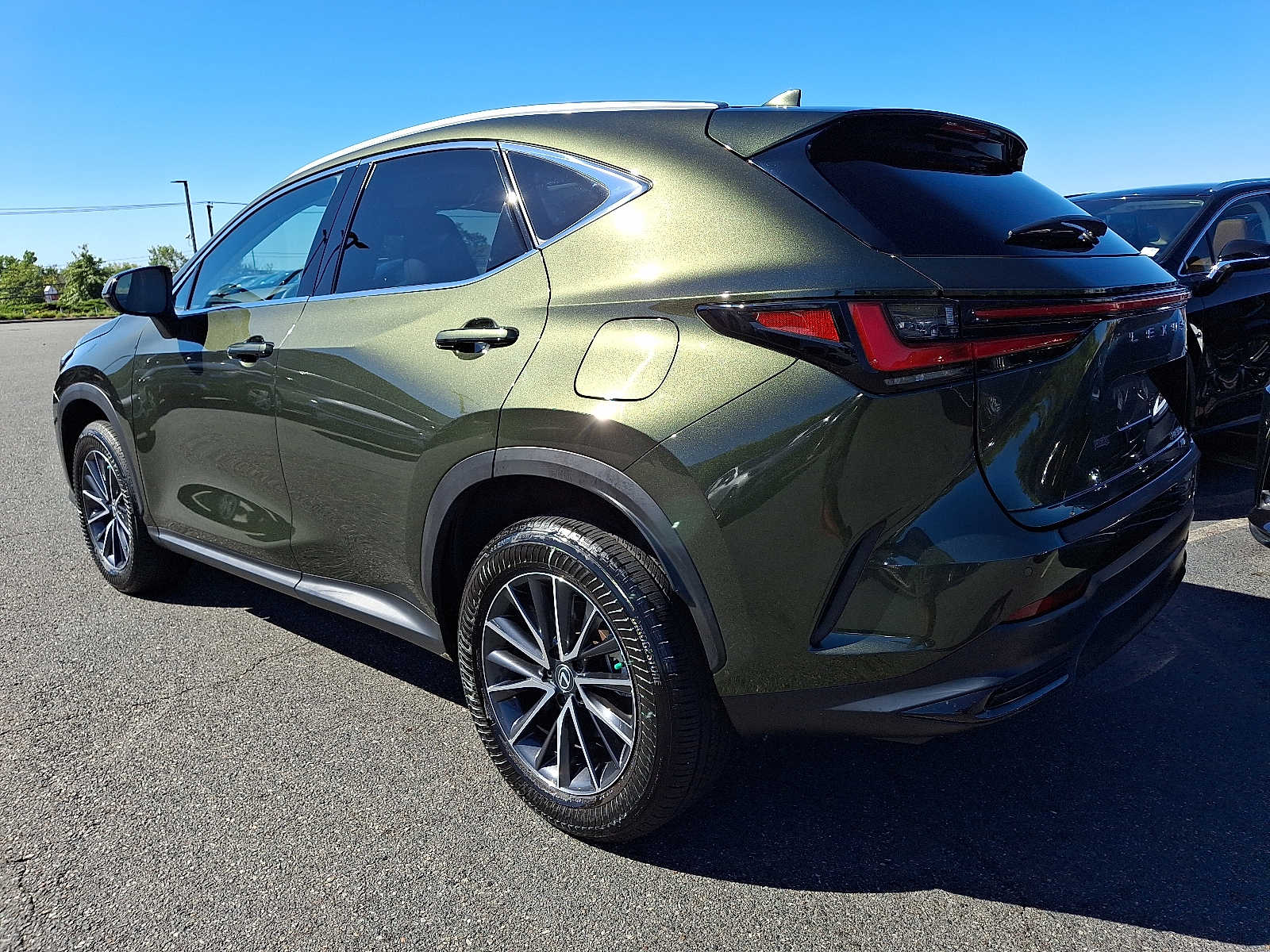 Thumbnail: 2024 Lexus NX - 5