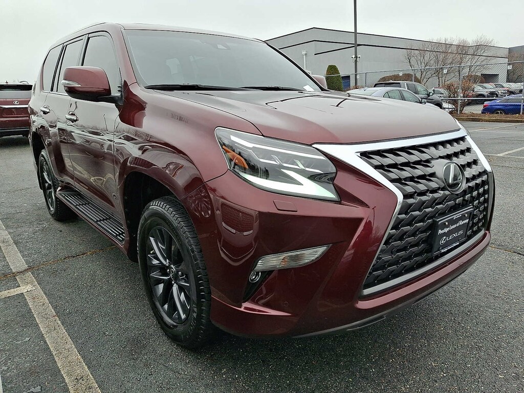 Used 2022 Lexus GX 460 SUV