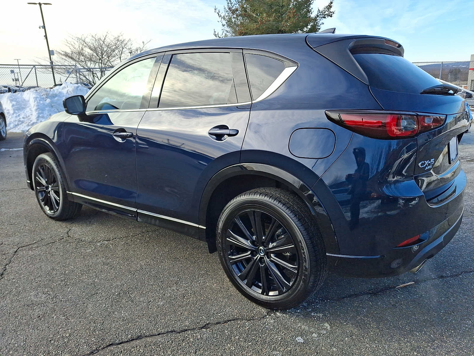 Thumbnail: 2023 Mazda CX-5 - 6