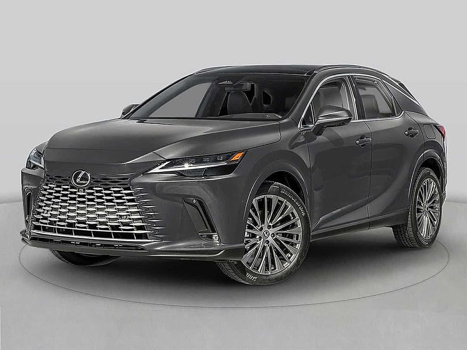 Thumbnail: 2024 Lexus RX - 1