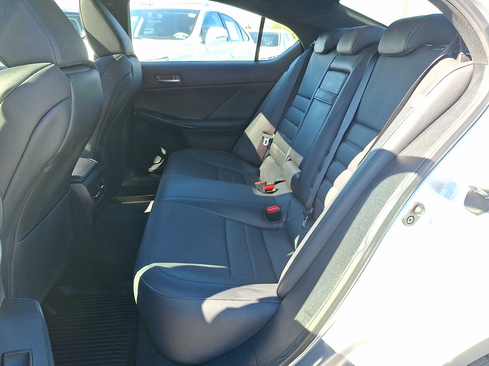 Thumbnail: 2023 Lexus IS - 8