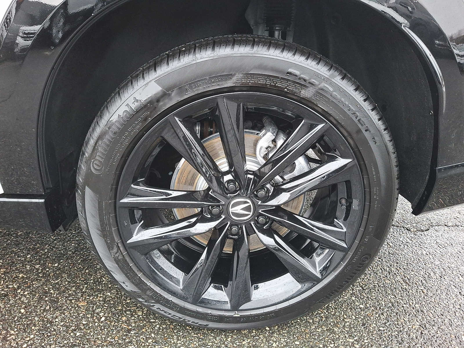 Thumbnail: 2025 Acura ADX - 7