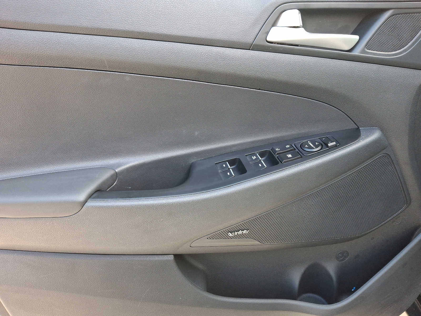 2019 Hyundai Tucson Ultimate 9
