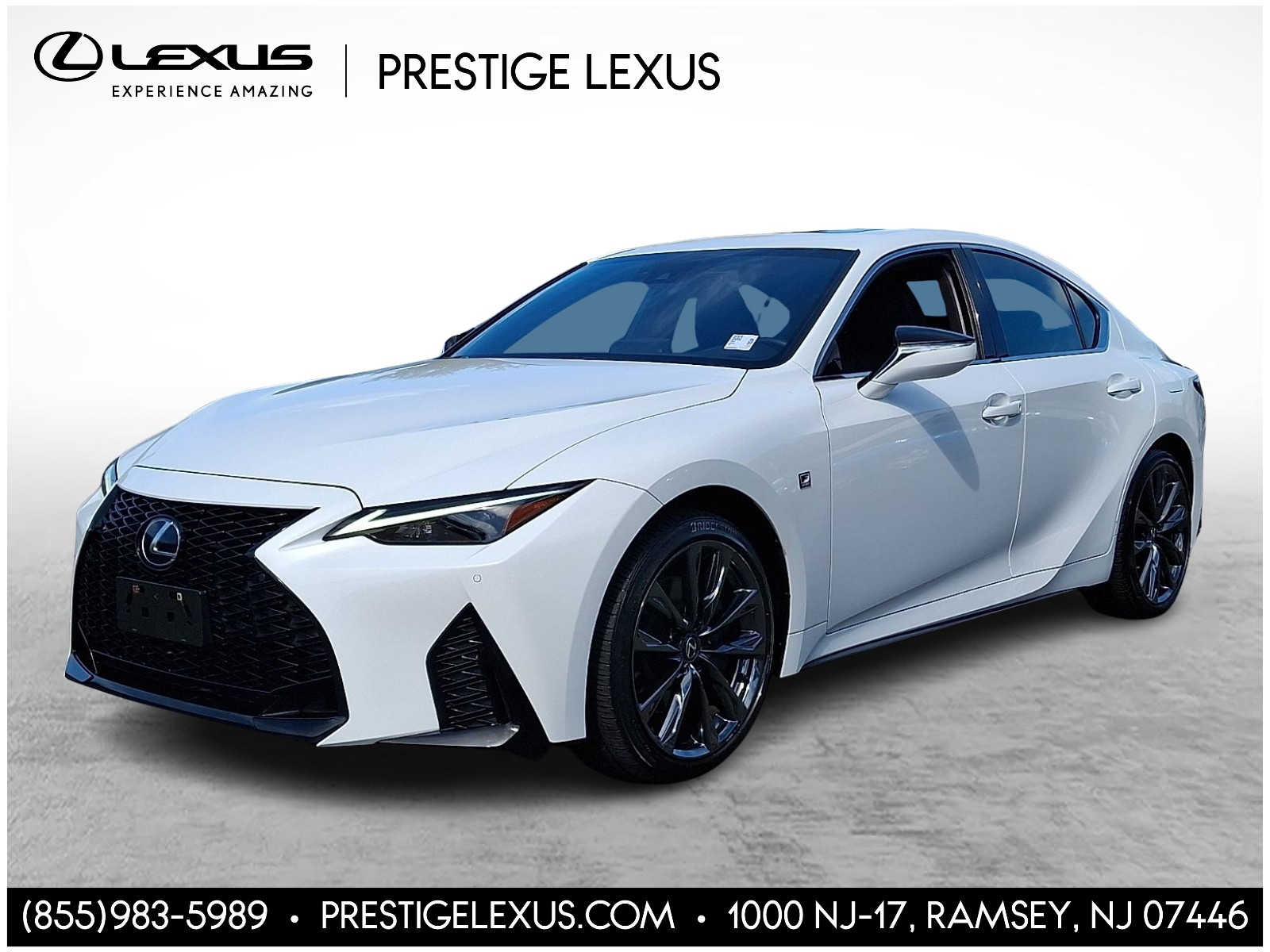 Thumbnail: 2023 Lexus IS - 1